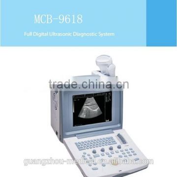 MCB-9618 Full Digital CE FDA ISO Ultrasonic Diagnostic System