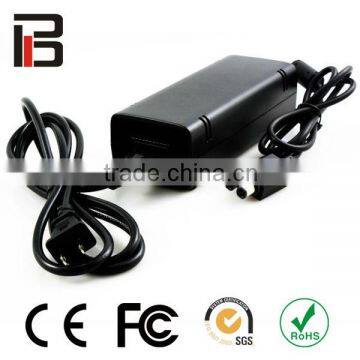 FCC/CE Cert for xbox360 slim power adapter