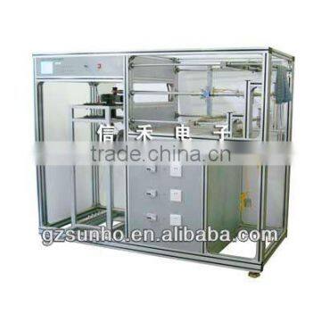 Electric blanket bending tester