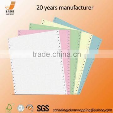 a4 computer form paper continuous a4 form paper in china