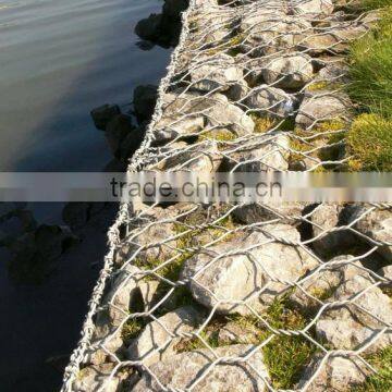 Galvanized Welded Gabion Wire Mesh Box for Sale photo-6