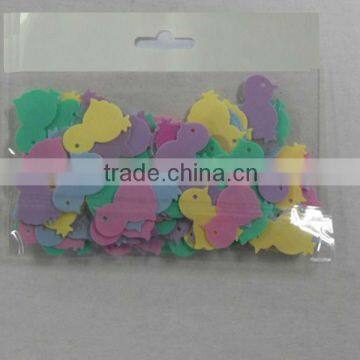 HOT SALE ! 14 Grams Easter Rabbit Table Confetti