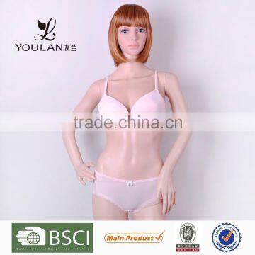 Wholesale Pretty Pattern Sexy Lady High Cut Ladies Boxer Panties