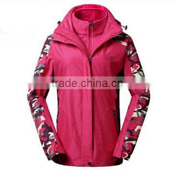 Factory for Unisex Camo Crane Snow Sportswear