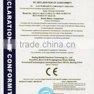 12v/24v 10A PWM LCD Solar Charge Controller With USB photo-6