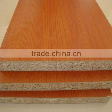 Melamine Faced Particle Board