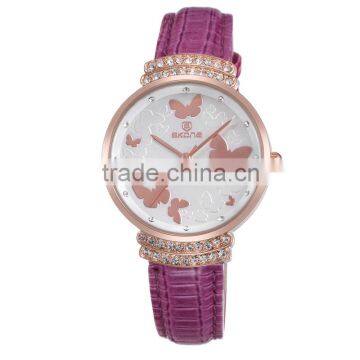 Fashion Wristwatches Ladies Luxury Woman Watches photo-4