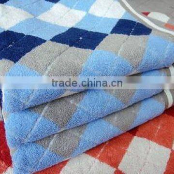 Jacquard towel