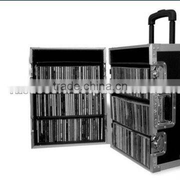 RK road CD Shipping Cases flight case