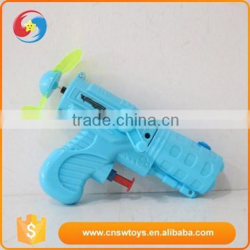 Charming cute children blue plastic cartoon shape water gun