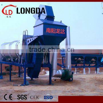 Asphalt Plant / Asphalt Drum Mix Plant for Road Construction from China