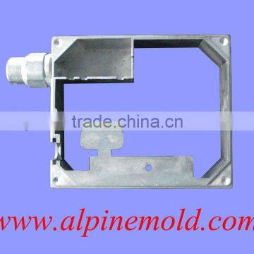 aluminum die cast mould making