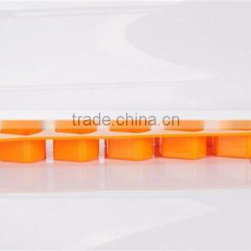 2015 Small Enough to Fit In Promotion Baby Food Freezer Round Silicon Ice Ball Mold photo-2