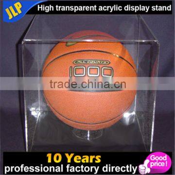 hot sale Amason clear acrylic basketball display box