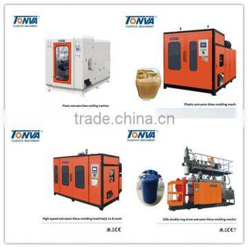 20L to 50L Plastic Drum Accumulator Blow Moulding Machine With CE