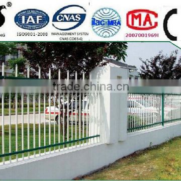 Hot sale wrought cast iron fence/ornamental fence