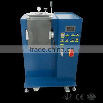 Factory low price vacuum making equipment for making gold bullion