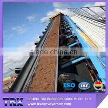 Oil Resistant Conveyor Belt With Poly Black Heavy-duty Nitrile photo-5