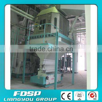 Animal feed pellet machine for aquatic