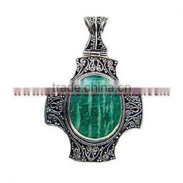 Fashion Pendants Designer 925 Sterling Silver Jewellery