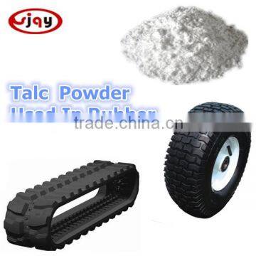 rubber grade talc powder for chemical industry