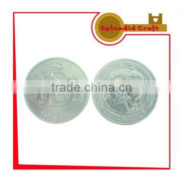 High Quality Silver Coin