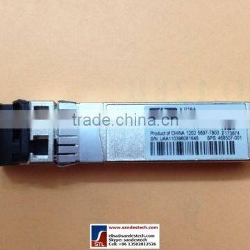 HP AJ716B AJ716A 670504-001 AJ716-63002 HP 8Gb SW SFP+ FTLF8528P2BNV-H2 HP 8GB SHORTWAVE B-SERIES FIBRE CHANNEL 1 PACK SFP+ TR photo-2