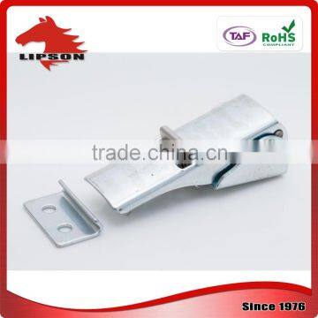 TS-602-3B Farm Equipment Small Boxes Hasp Round Generic Toggle Latch photo-3