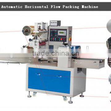 tea bag packaging machine