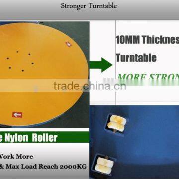 Hot Sale Stretching Wrapping Machine photo-2