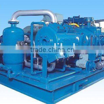 hot sale! Oilfiled Natural gas station system- CNC compressor