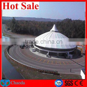 2014 hot sale CE ,SGS ,TUV cetificited aluminum alloy frame and PVC fabric inflatable clear dome tent