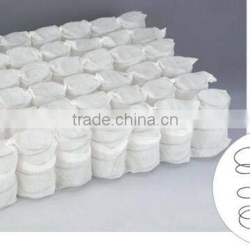 RS2303 Customized Sofa Pocket Spring Use for Furniture Quality Choice