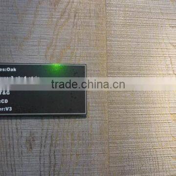 Three Layer & Multilayer Red & White Oak Engineered Wood Flooring photo-5