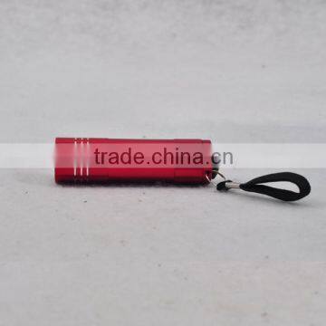 9 LED Aluminum Flashlight photo-4