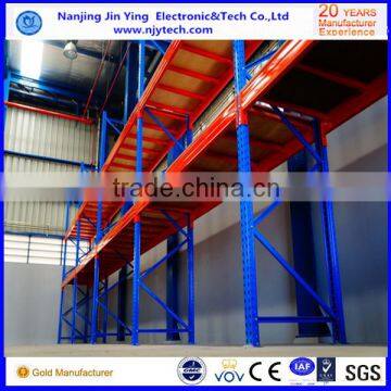 Medium Duty Rack B/Long Span Shelving/Medium Duty Beam Racking photo-2