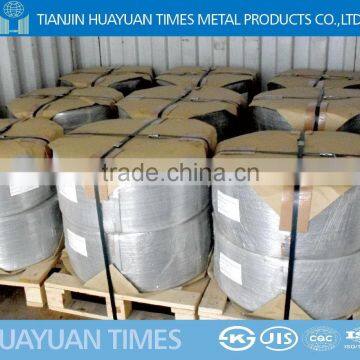 Factory! EN 10264 Galvanized Roping Wire/ Galvanized Redrawn Wire for Wire Rope photo-2