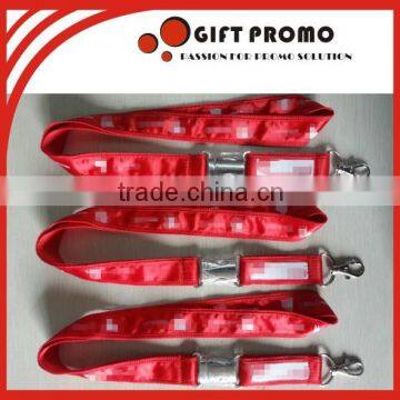 Good Quality Customized Nylon Or Polyester Lanyard photo-3