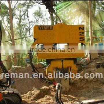 hydraulic vibratory hammer