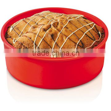 food grade silicone microwave safe cookware