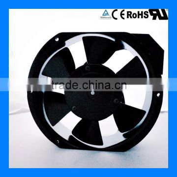 172X55mm Cooling Fan Steel Blade 115V AC FAN/ DC FAN/ Axial fan/industrial exhaust fan/ventilation exhaust fan