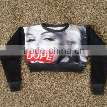 Unique beautiful women sweatshirts