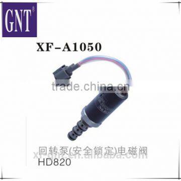 excavator spare parts HD820 KWE5K-20/G24D05 solenoid valve