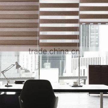 China fashion Roller blinds/zebra blinds/day-night blinds