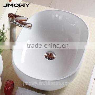 Hot Sales Ceramic Hand Wash Basin Bathroom Sink Washing Basin Sanitary Ware photo-4