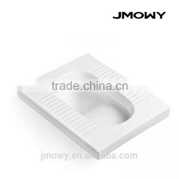 Chinese Factory Porcelain Squatting WC Pan photo-2