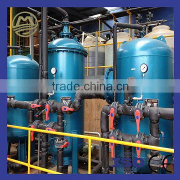 Water Treatment Filter Sand Filter