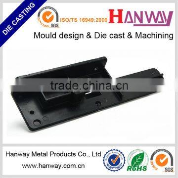 China guangzhou OEM factory 2015 new products custom made aluminum alloy die casting for aluminum hardware parts                        
                                                Quality Choice