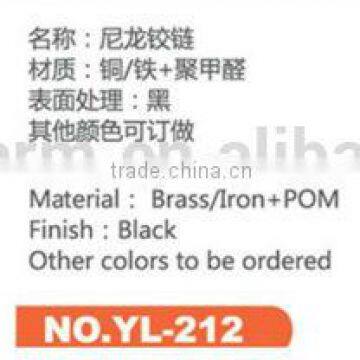 Convex Cross Hinge Zinc Alloy Soss Door Hinge Conceal Cabinet Hinge From China Manufacture photo-5