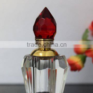 Red Crystal Small Perfume Bottles photo-6